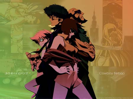 Cowboy Bebop